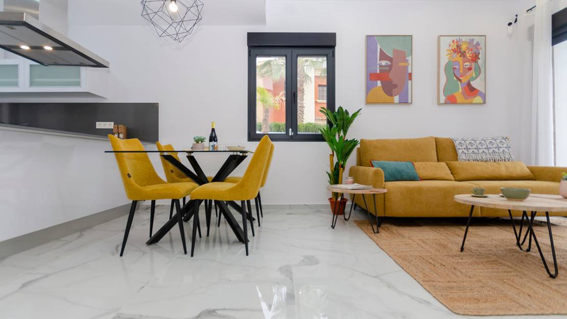 New Build - Villa - Torrevieja - Torrevieja Centro