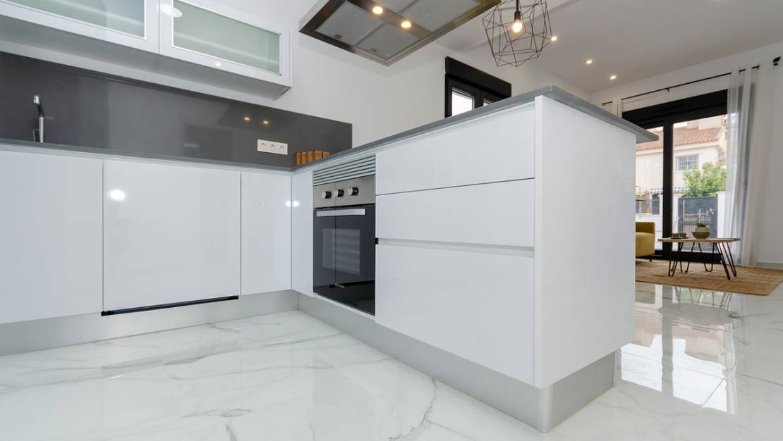 New Build - Villa - Torrevieja - Torrevieja Centro