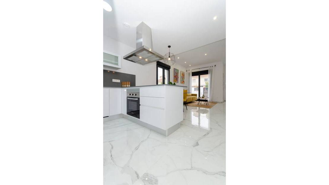 New Build - Villa - Torrevieja - Torrevieja Centro