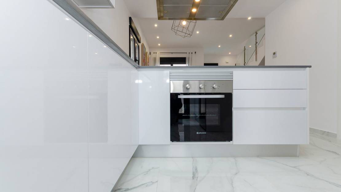 New Build - Villa - Torrevieja - Torrevieja Centro