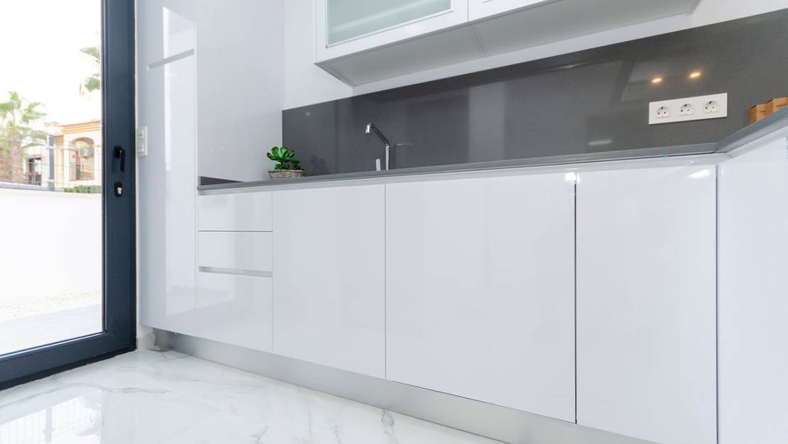 New Build - Villa - Torrevieja - Torrevieja Centro