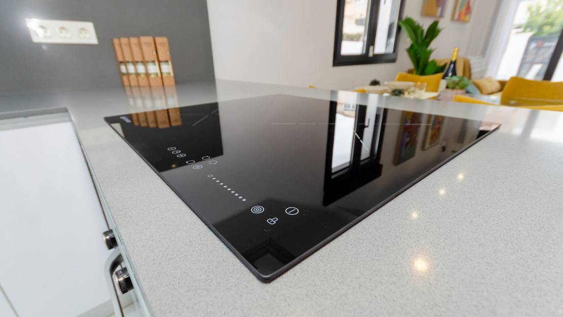 New Build - Villa - Torrevieja - Torrevieja Centro