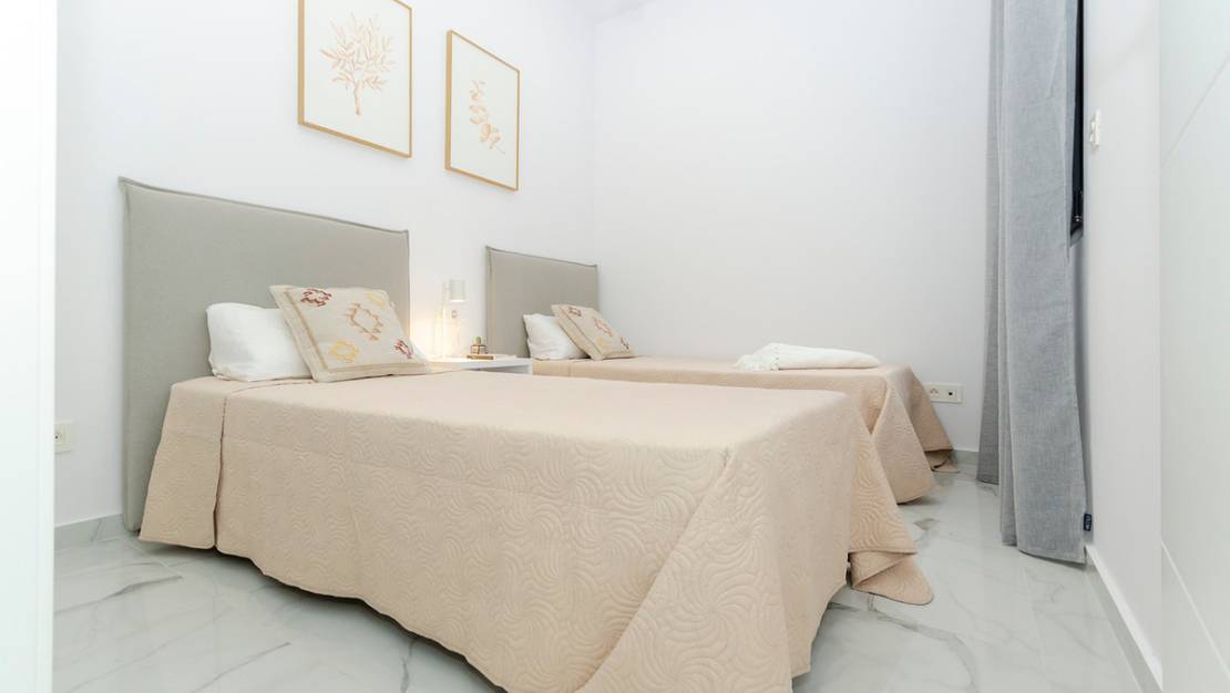 New Build - Villa - Torrevieja - Torrevieja Centro