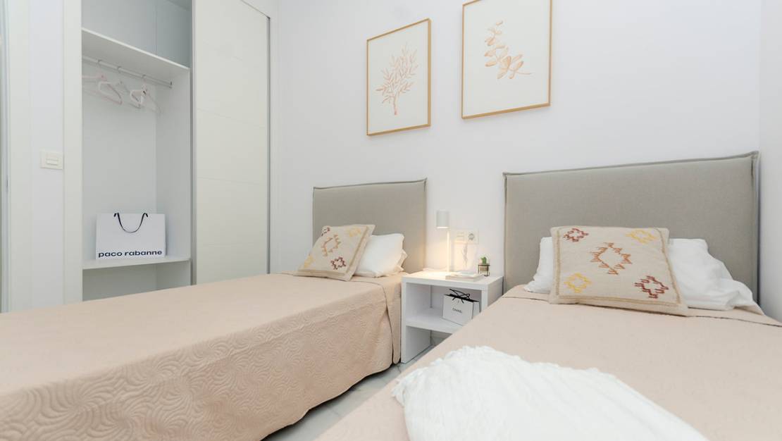 New Build - Villa - Torrevieja - Torrevieja Centro