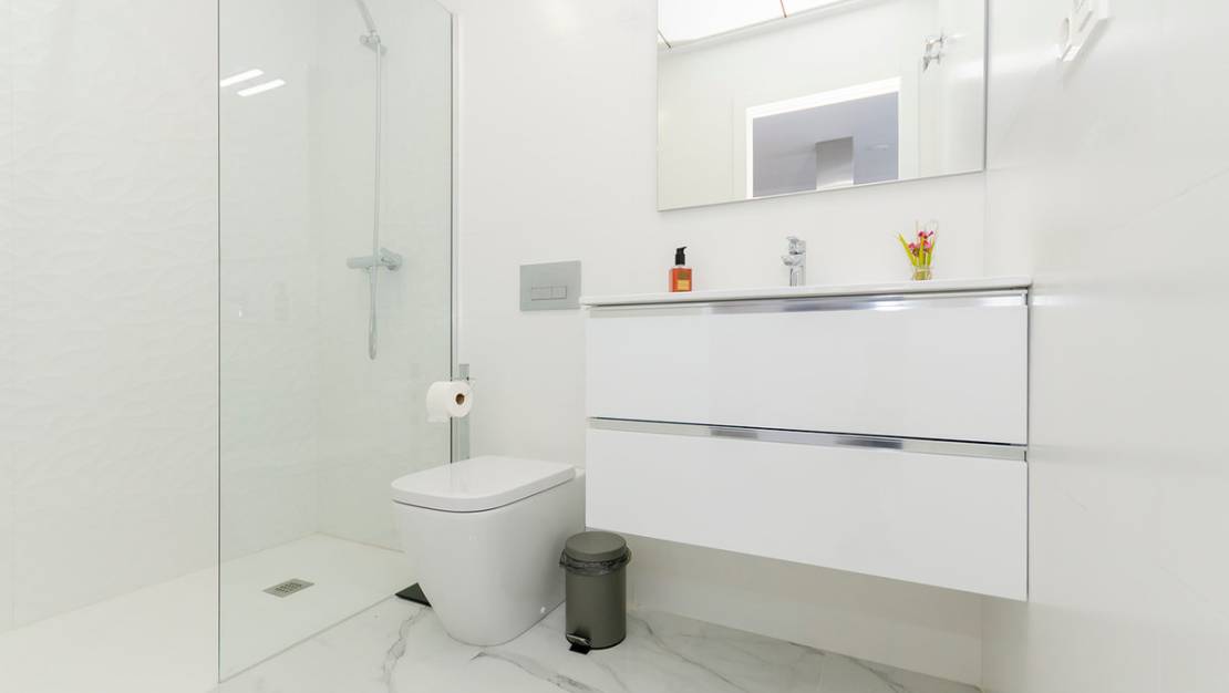 New Build - Villa - Torrevieja - Torrevieja Centro