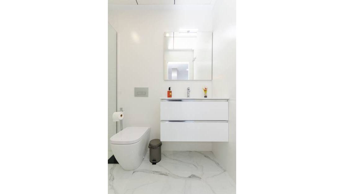 New Build - Villa - Torrevieja - Torrevieja Centro