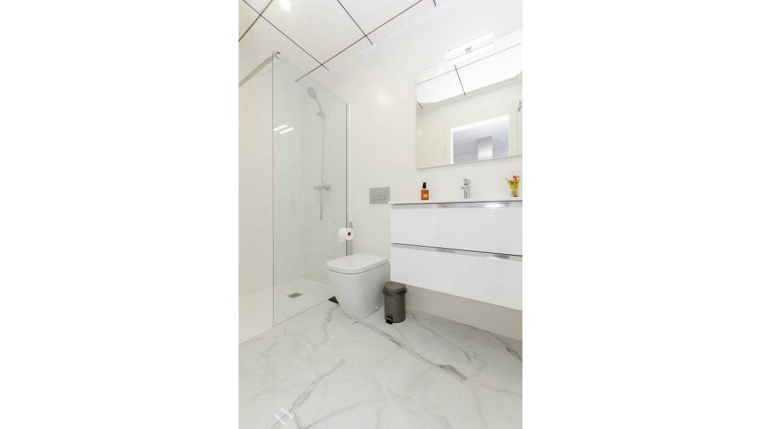 New Build - Villa - Torrevieja - Torrevieja Centro