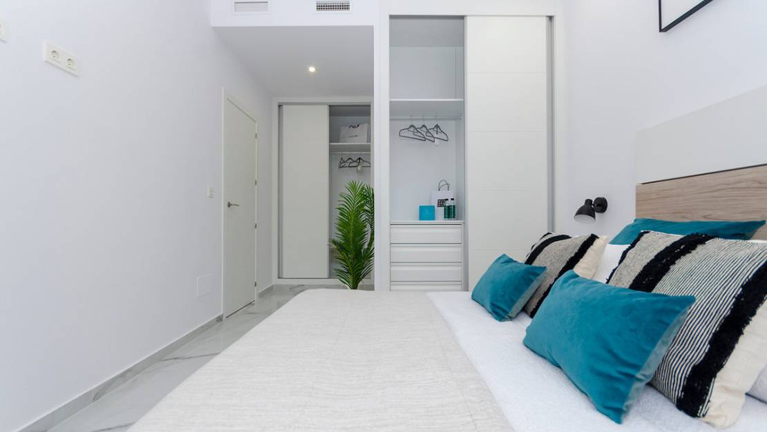 New Build - Villa - Torrevieja - Torrevieja Centro