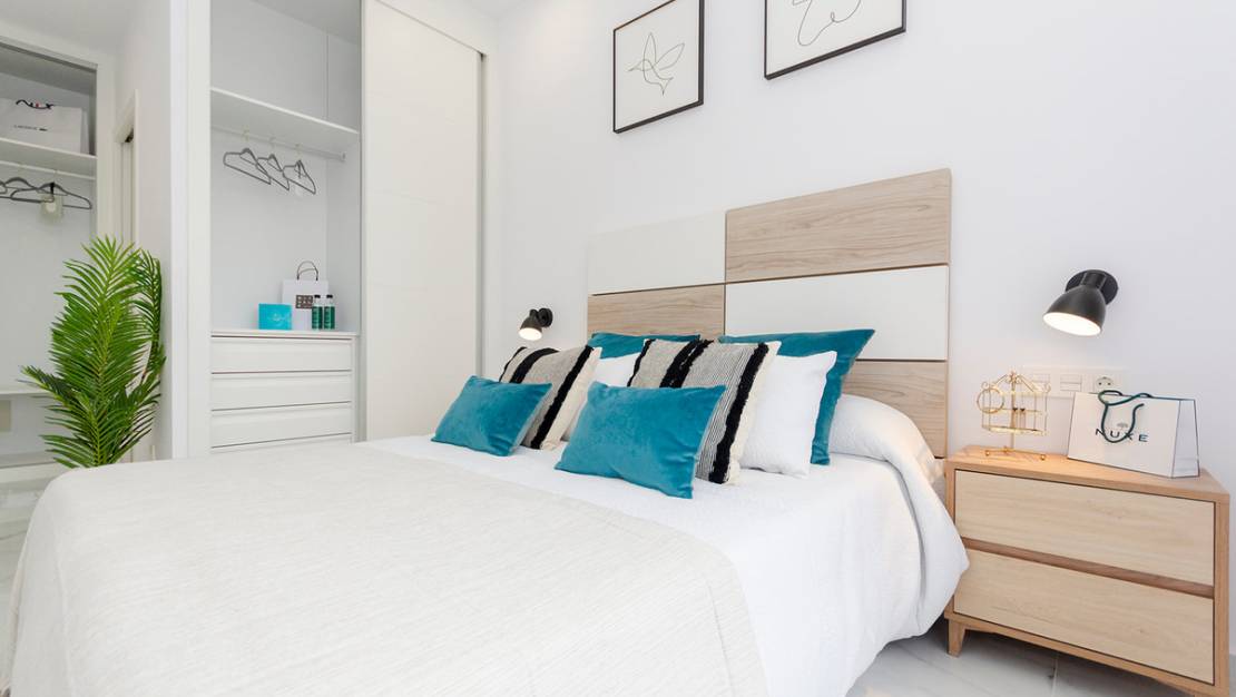 New Build - Villa - Torrevieja - Torrevieja Centro