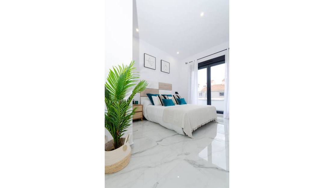 New Build - Villa - Torrevieja - Torrevieja Centro