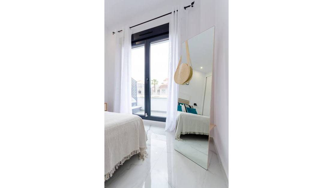 New Build - Villa - Torrevieja - Torrevieja Centro