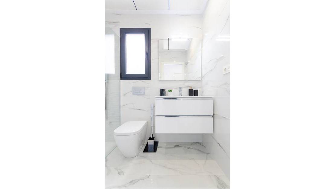 New Build - Villa - Torrevieja - Torrevieja Centro