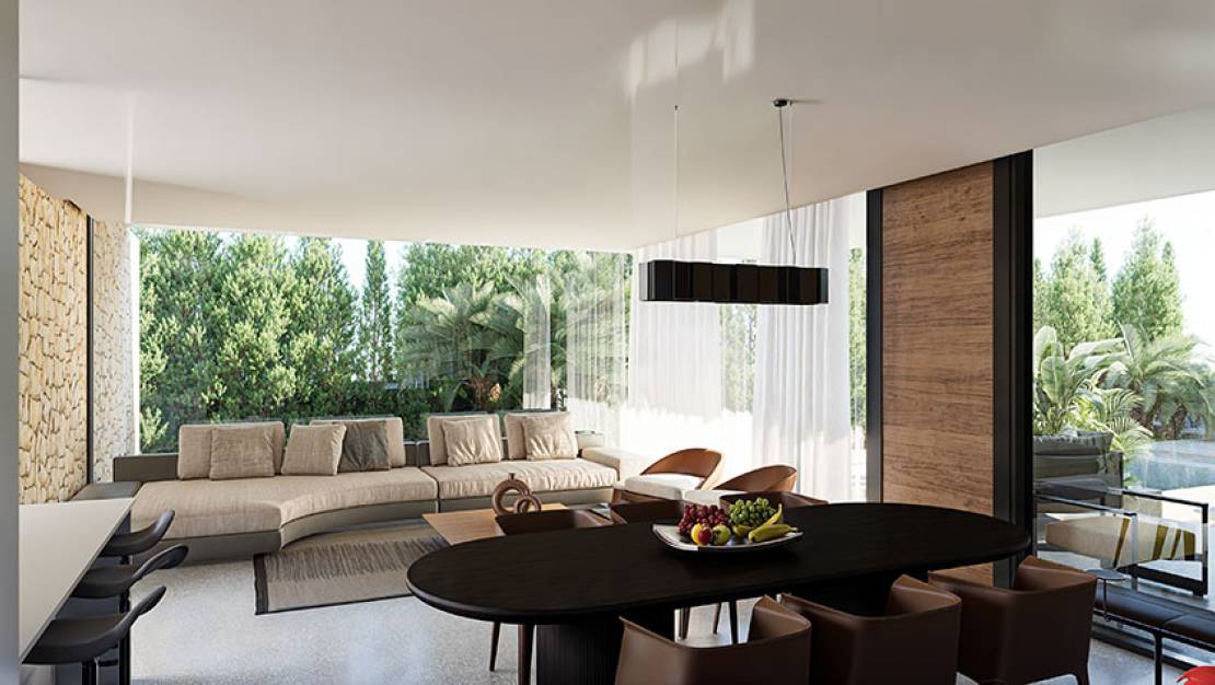 New Build - Villa - Torrevieja - Torrevieja Centro