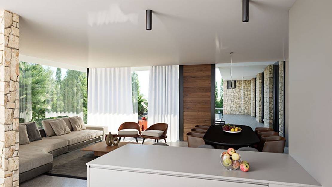 New Build - Villa - Torrevieja - Torrevieja Centro