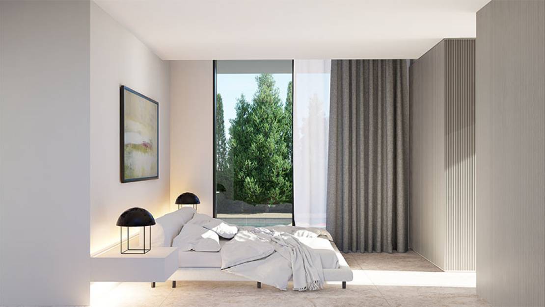 New Build - Villa - Torrevieja - Torrevieja Centro