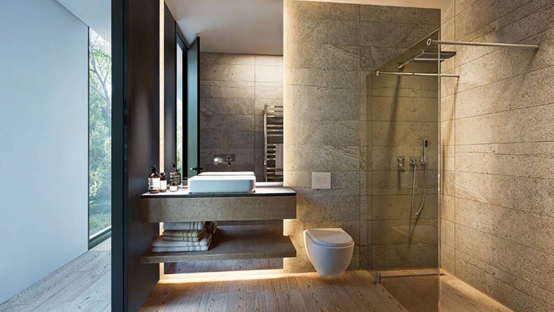 New Build - Villa - Torrevieja - Torrevieja Centro