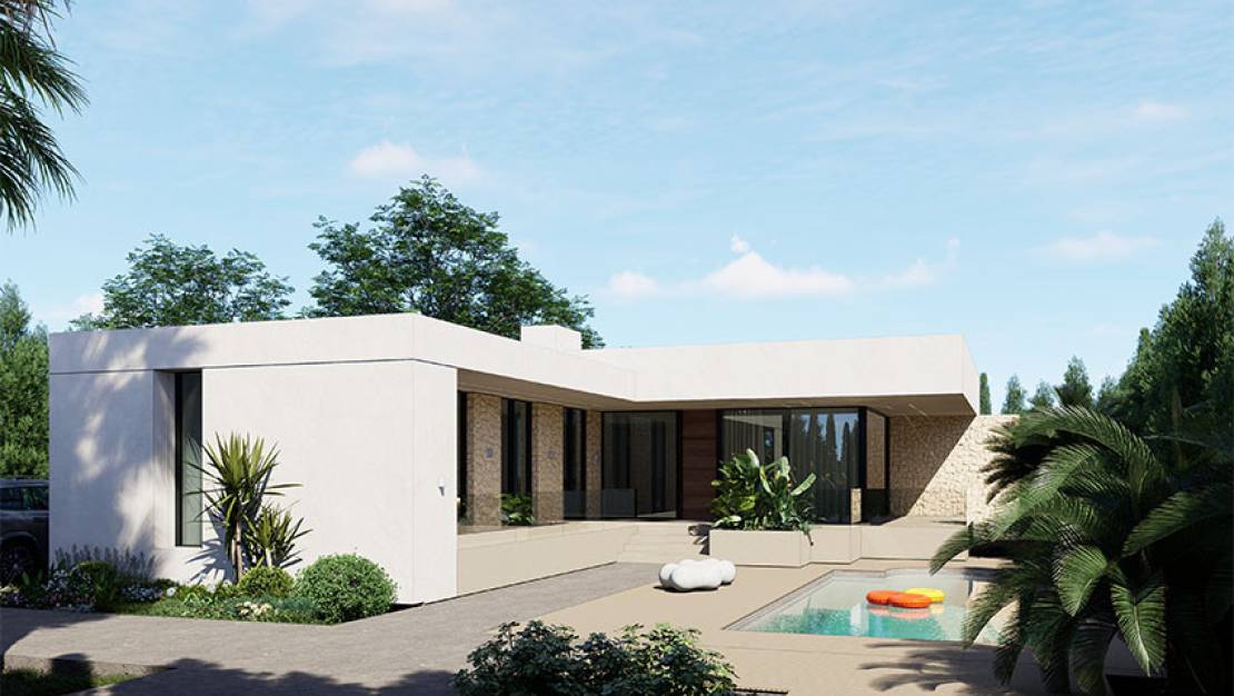 New Build - Villa - Torrevieja - Torrevieja Centro