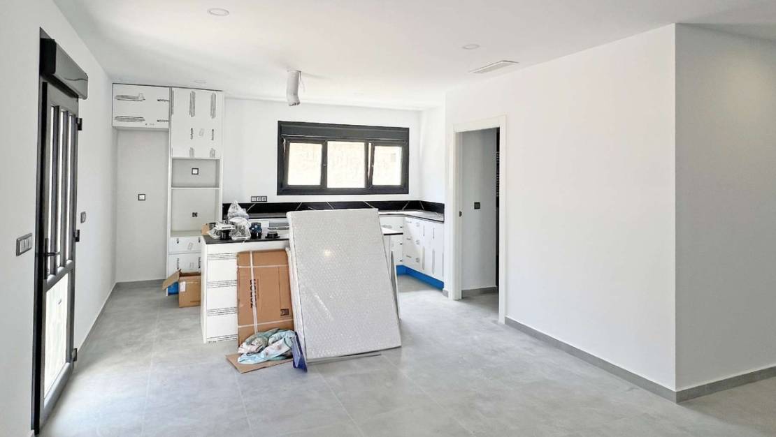 New Build - Villa - Torrevieja - Torrevieja Centro