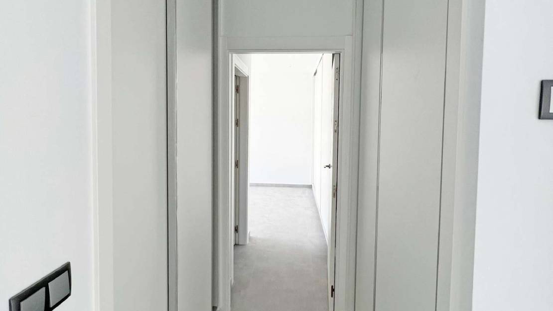 New Build - Villa - Torrevieja - Torrevieja Centro