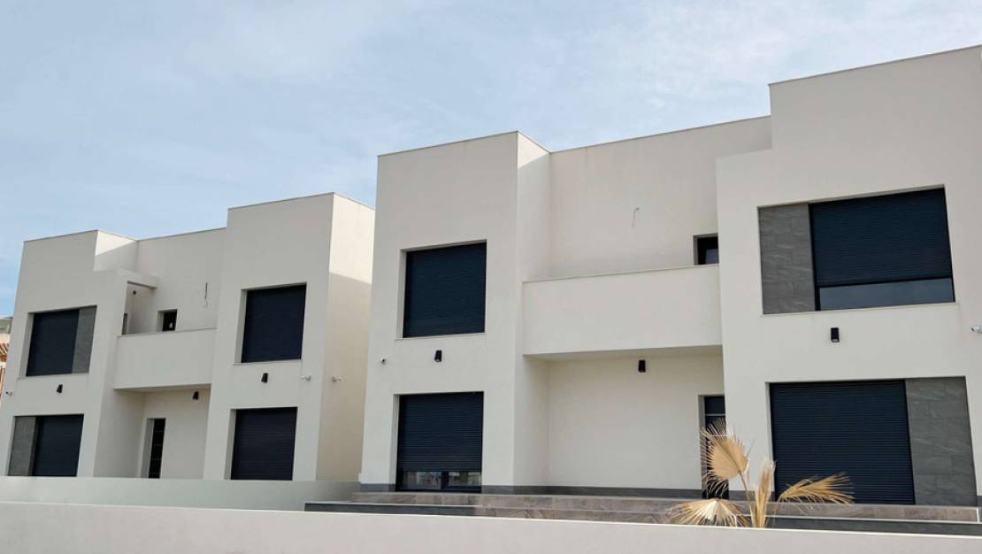 New Build - Villa - Torrevieja - Torrevieja Centro