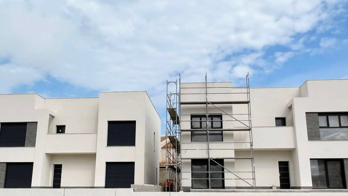 New Build - Villa - Torrevieja - Torrevieja Centro