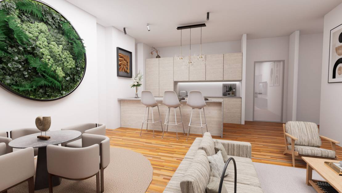 New Build - Villa - Torrevieja - Torrevieja Centro