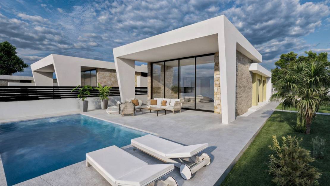 New Build - Villa - Torrevieja - Torrevieja Centro