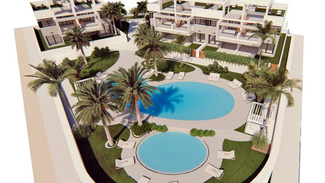 New Build - Villa - Torrevieja - Torrevieja Centro