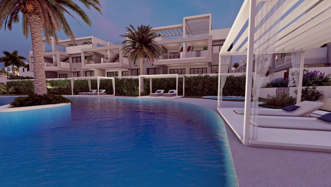 New Build - Villa - Torrevieja - Torrevieja Centro
