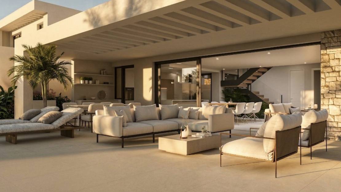 New Build - Villa - Torrevieja - Torrevieja Centro