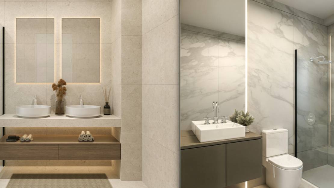 New Build - Villa - Torrevieja - Torrevieja Centro