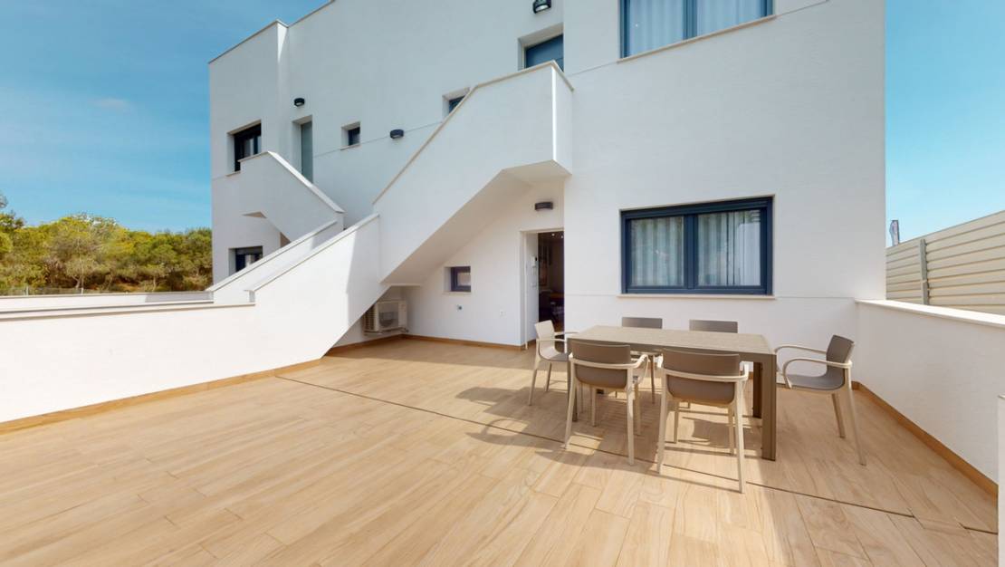 New Build - Villa - Torrevieja - Torrevieja Centro