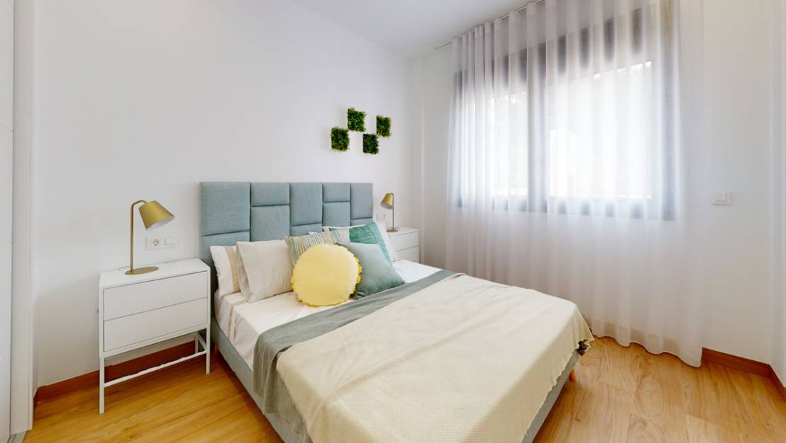 New Build - Villa - Torrevieja - Torrevieja Centro