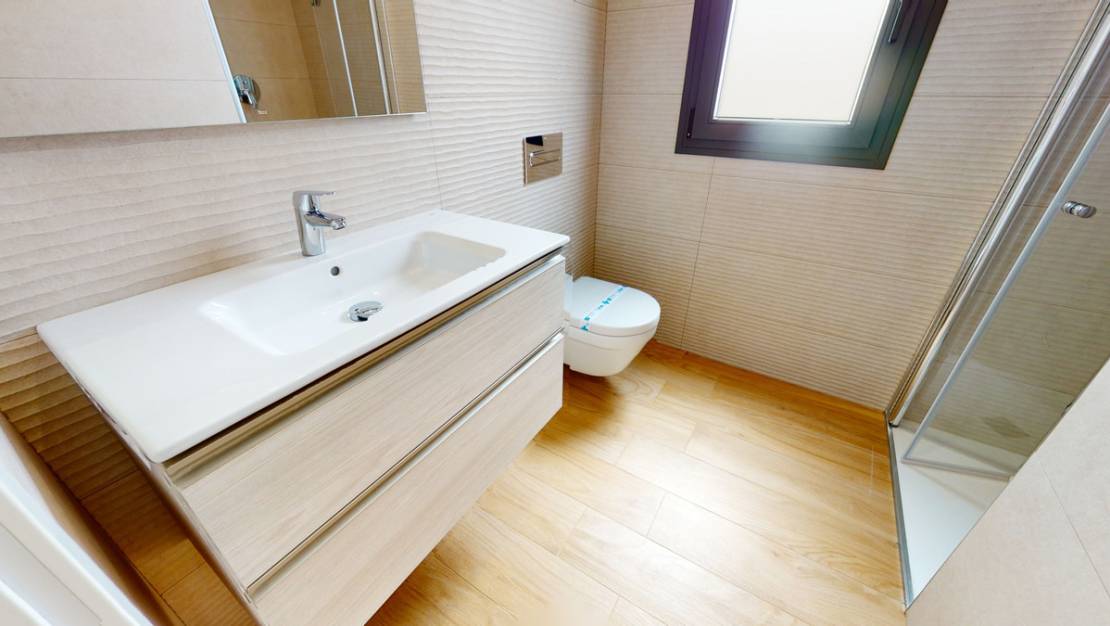 New Build - Villa - Torrevieja - Torrevieja Centro
