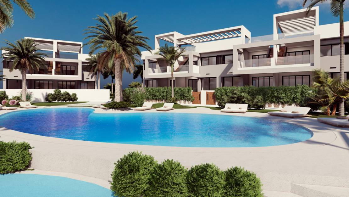 New Build - Villa - Torrevieja - Torrevieja Centro