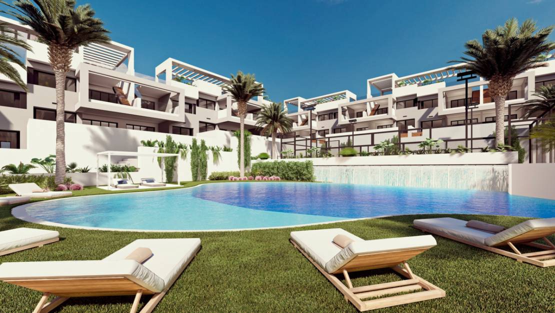 New Build - Villa - Torrevieja - Torrevieja Centro