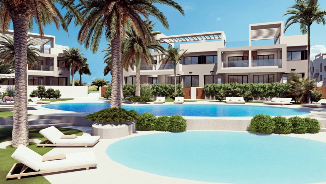 New Build - Villa - Torrevieja - Torrevieja Centro