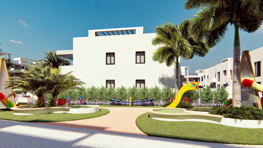 New Build - Villa - Torrevieja - Torrevieja Centro