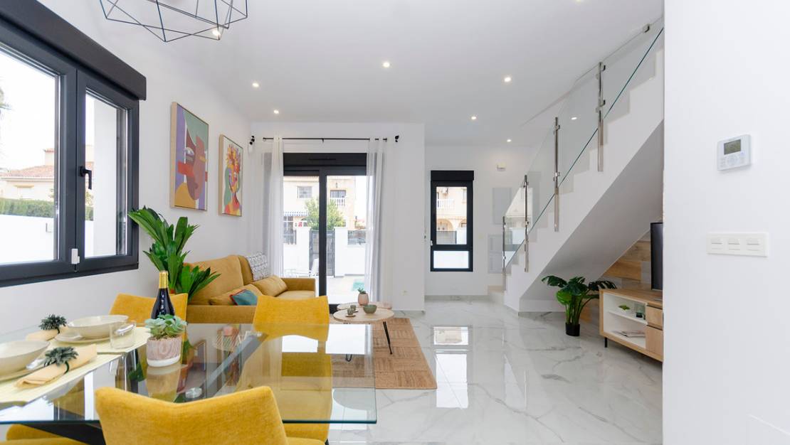 New Build - Villa - Torrevieja - Torrevieja Centro