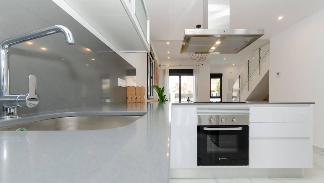 New Build - Villa - Torrevieja - Torrevieja Centro