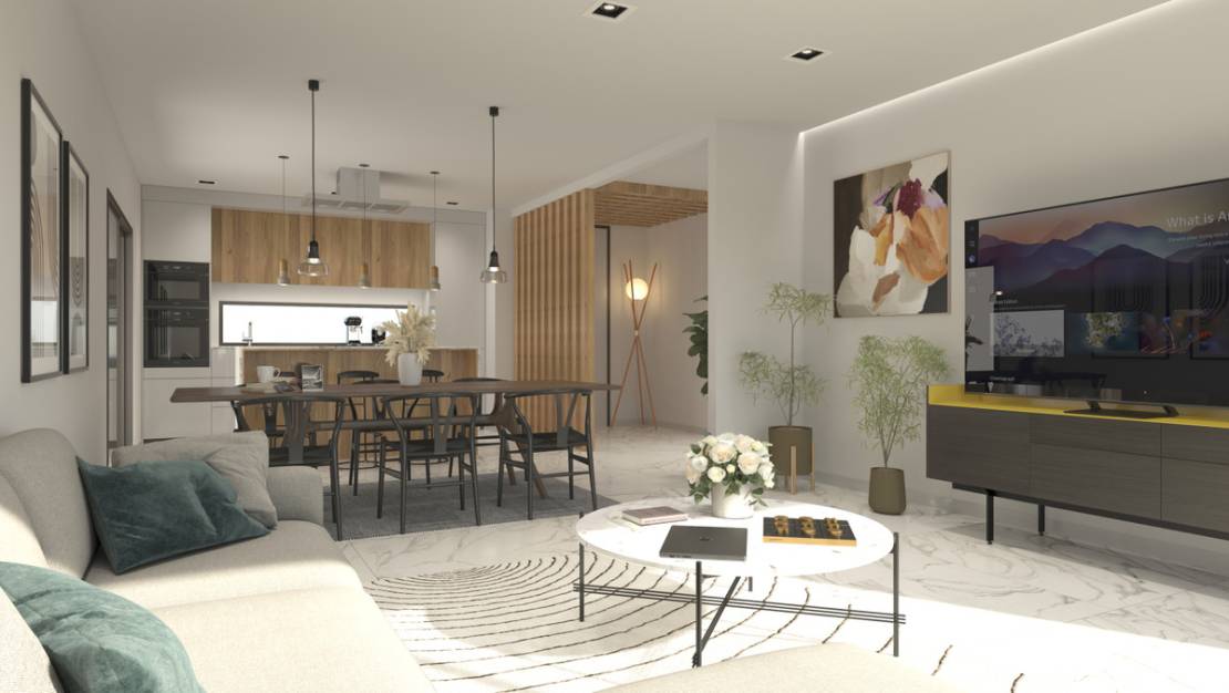 New Build - Villa - Torrevieja - Torrevieja Centro
