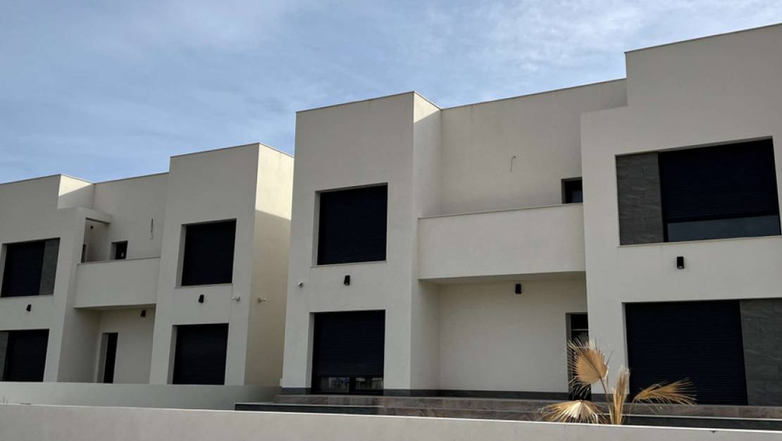 New Build - Villa - Torrevieja - Torrevieja Centro