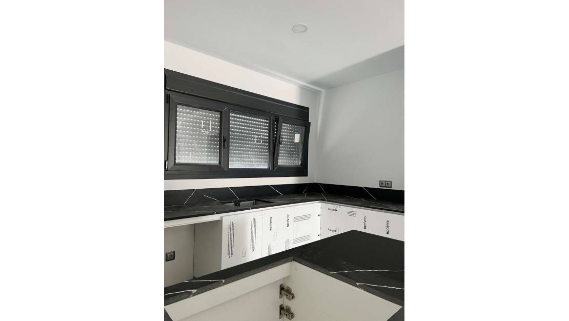 New Build - Villa - Torrevieja - Torrevieja Centro