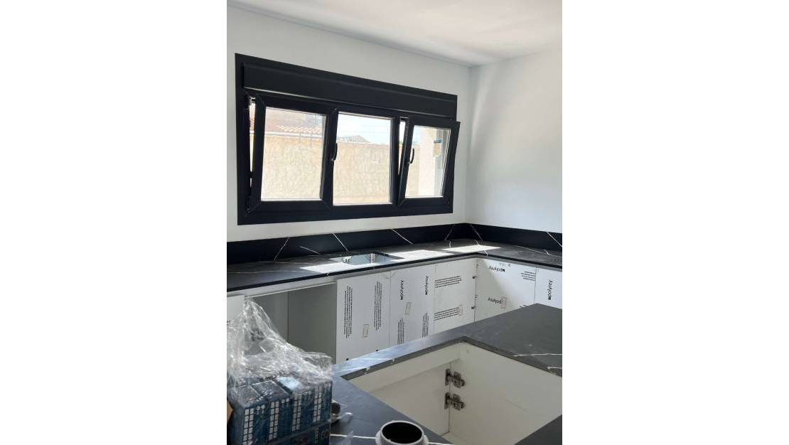 New Build - Villa - Torrevieja - Torrevieja Centro