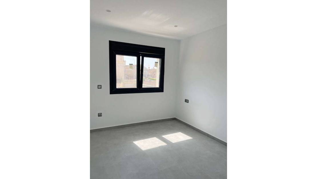 New Build - Villa - Torrevieja - Torrevieja Centro