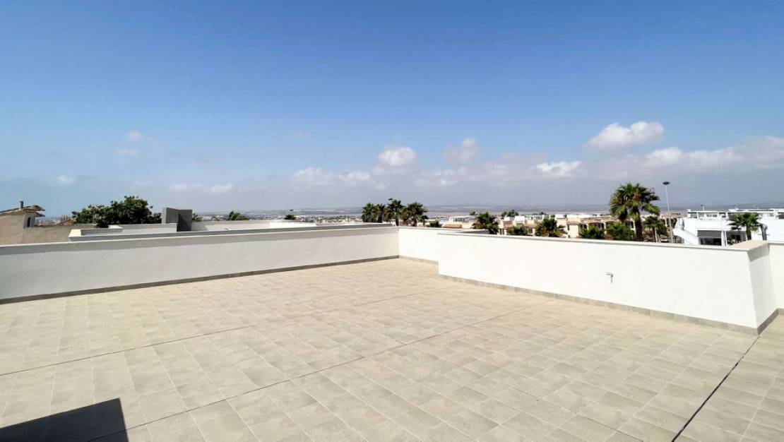 New Build - Villa - Torrevieja - Torrevieja Centro