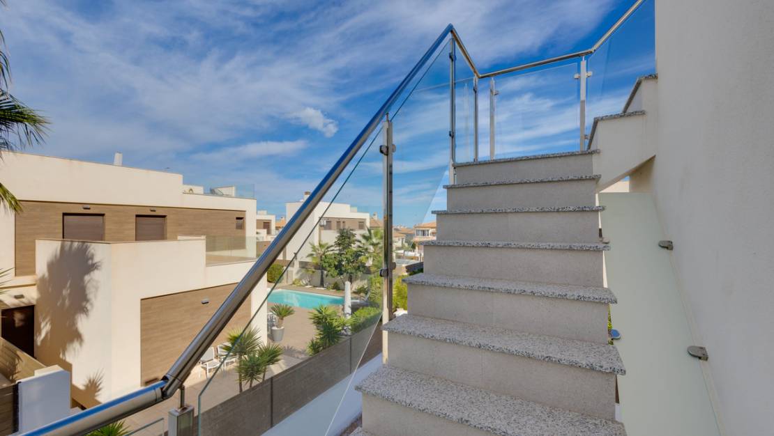 New Build - Villa - Torrevieja - Torrevieja Centro