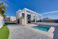 New Build - Villa - Torrevieja - Torrevieja Centro