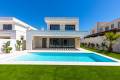 New Build - Villa - Torrevieja - Torrevieja Centro