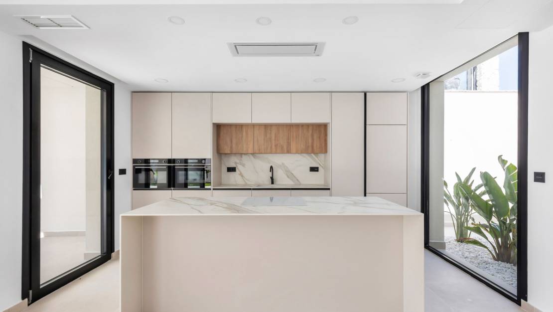 New Build - Villa - Torrevieja - Torrevieja Centro